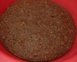 Foto del paso 3 de la receta: Torta de calabaza, avena y cacao, 😋 en 5'