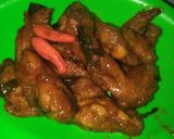 Foto langkah ke 5 dari resep Chiken wings saus madu.