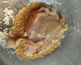 Foto langkah ke 3 dari resep Chicken Katsu Frozen Food.