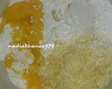 Foto langkah ke 2 dari resep Telur Gabus (Tepung Ketan Putih).
