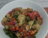 Foto langkah ke 6 dari resep Sambel Ikan Asin Peda.