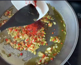 Foto del paso 4 de la receta: Arroz con zamburiñas