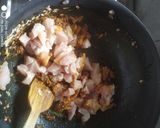 झटपट चटपट चिकन(zhatpat chatpat chicken recipe in marathi) रेसिपी स्टेप 3 फोटो 