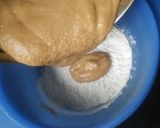 मिक्स फ्रुट पॅन केक (mix fruit pancake recipe in marathi) रेसिपी स्टेप 1 फोटो 