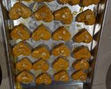 Foto langkah ke 9 dari resep Kue kacang penuh kenangan.