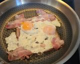 Bac&Eggs majonéz/Hollandi mártás (tej mentes) recept fázis 1 fotója