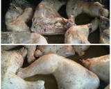 Foto del paso 3 de la receta: Traseros de pollo al horno