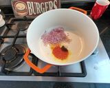 Foto del paso 1 de la receta: Chupe de pasiones🍲 🐟🔥🔥🔥