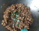 Foto langkah ke 4 dari resep Ayam Cincang Kecap (Isian Roti dan Bakpao).