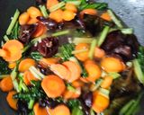 Foto langkah ke 2 dari resep Sayur Jamur.