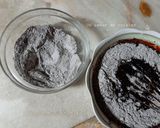Une image de l'étape 4 de Gâteau au chocolat sans œufs et sans beurre ☕.