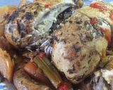 Foto del paso 5 de la receta: Pollo asado en olla lenta