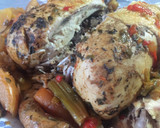 Foto del paso 5 de la receta: Pollo asado en olla lenta