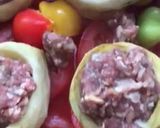 صورة لخطوة 7 من وصفة الأرضي شوكي بصوص البندورة