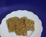 તલ ની ચિક્કી (Tal Chikki Recipe In Gujarati) રેસીપી સ્ટેપ4ફોટો