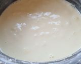 A picture of step 4 of Kheer Komala.