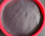 Une image de l'étape 5 de Rainbow cake 🌈 (avec crème anglaise).