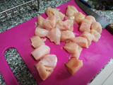 Estofado de pollo