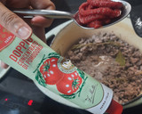 Foto del paso 2 de la receta: Tagliatelle con salsa de carne picada 'ragù alla piemontese'🍝