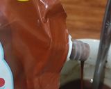 Foto langkah ke 4 dari resep Hot mocha vanilla coklat.