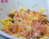 Foto del paso 10 de la receta: Ensalada de Atún Saludable