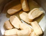 গজা (goja recipe in Bengali) রেসিপি ধাপ - 5 ছবি