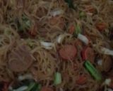 Foto langkah ke 13 dari resep Bihun goreng.