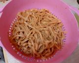 Foto langkah ke 1 dari resep Kwetiaw Goreng simple.
