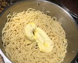 A picture of step 12 of Scratch Spaghetti and Cheese Stuffed Meatballs .