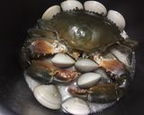 懶人海鮮飯的食譜步驟2照片