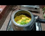 Dalia Khichdi with Carrot, Cabbage & Peas