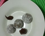 Foto langkah ke 7 dari resep Mochi isi coklat.