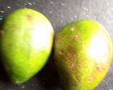 A picture of step 1 of Avacado Ice Cream.
