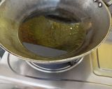 A picture of step 6 of Alu samosa.