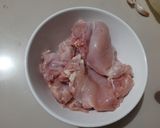 Foto langkah ke 1 dari resep Nasi Hainan & Ayam Jahe.