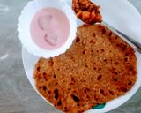 स्ट्रॉबेरी योगर्ट(Strawberry yogurt recipe in hindi) रेसिपी चरण 3 फोटो