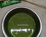 Foto langkah ke 2 dari resep Creamy Matcha Castella Cupcake.
