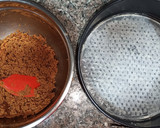 Foto del paso 3 de la receta: Cheesecake de caramelo salado
