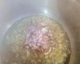 A picture of step 3 of Mixed daal.