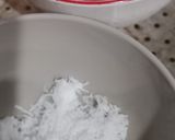 Foto langkah ke 1 dari resep Klepon Merah Putih.