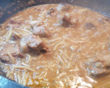 Foto del paso 5 de la receta: Fideos a la cazuela