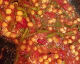 Foto del paso 3 de la receta: Garbanzos con Kale
