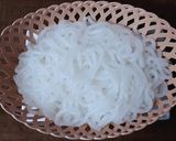Hình bước làm 2 của món Bánh canh CUA