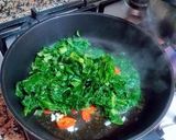Foto del paso 6 de la receta: Potaje de garbanzos con acelgas tiernas y doble sofrito