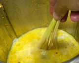 Gambar langkah 5 resipi Lokan Masak Lemak Berempah.