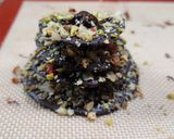 Foto del paso 5 de la receta: 🌟🎄Arbolito de chocolate y frutos secos🎄🌟