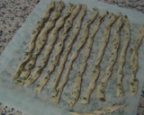 Foto del paso 11 de la receta: ⭐ Palitos de pan crujientes con semillas - Grissini 👌😊