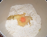 Foto del paso 2 de la receta: SCONES DE QUESO 🧀 sin manteca
