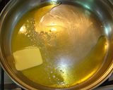 A picture of step 1 of Chupe de Jaibas Jon.