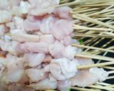 Foto langkah ke 1 dari resep Sate ayam madura.